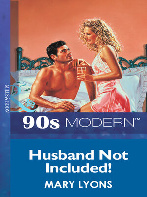 cover image of Husband Not Included!